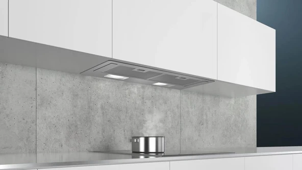 Siemens LB73NAA30 Aspiratör Ankastre Antrasit - Resim 8