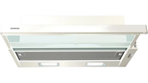 Siemens LI63TCA21T Beyaz Sürgülü Aspiratör ürün görseli