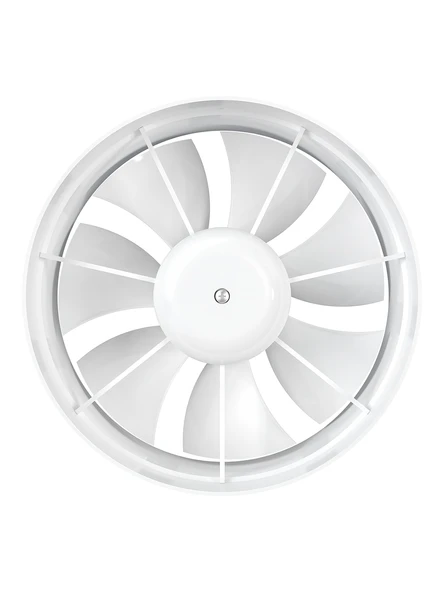 Way 100 – 100’lük Kanal Tipi Banyo Tuvalet Havalandırma Fanı, 107 m³/h ürün görseli