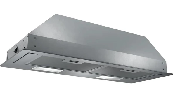 Siemens LB73NAA30 Aspiratör Ankastre Antrasit - Resim 4