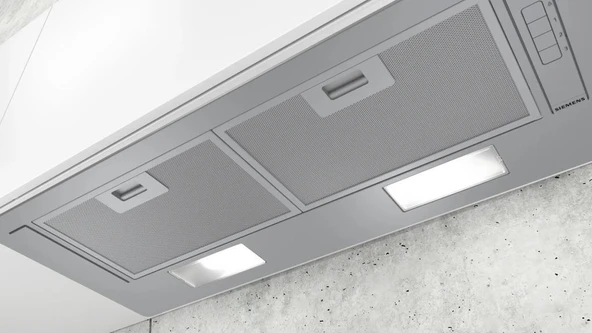 Siemens LB73NAA30 Aspiratör Ankastre Antrasit - Resim 7