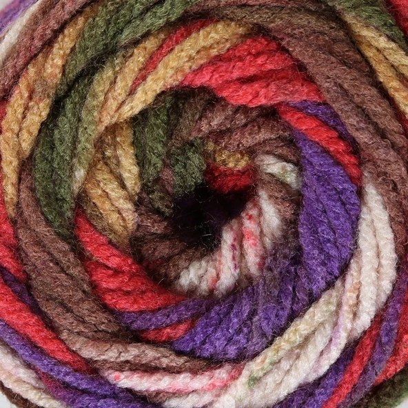 Loren Happy Ebruli El Örgü İpi - RH014 - 34299 - Resim 3