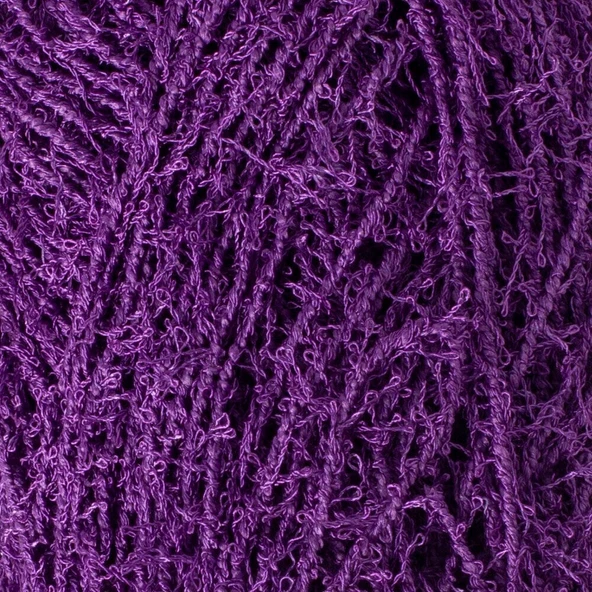 Loren Wash Mor El Örgü İpi - R093 - 34029 - Resim 2