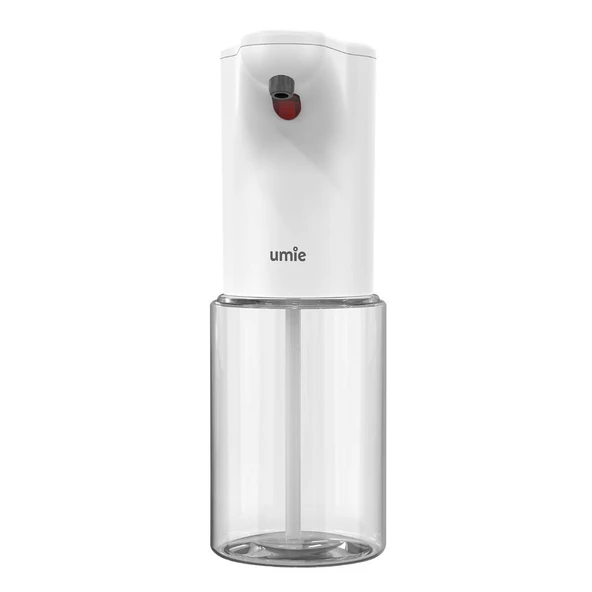 UMIE SL-U02 300ML Siyah/ Beyaz *4xAA Pil Sensörlü Sıvı Sabunluk - 2