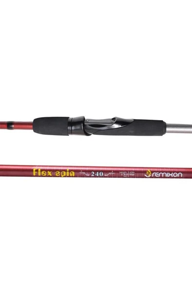 Remixon Flex Spin 270cm 20-50g 2 Parça Spin Kamışı - 2