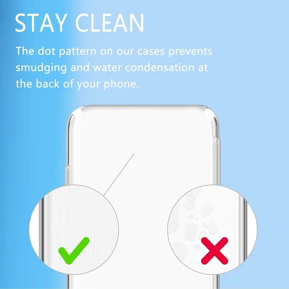 Samsung Galaxy A53 Uyumlu Kamera Korumalı Darbe Önleyici Ultra Slim TPU Şeffaf Silikon Kılıf - 8