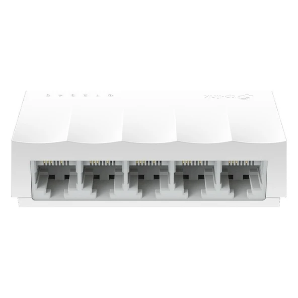 TP-Link LS1005 5 Port 10/100 Mbps Ethernet Switch ürün görseli 1
