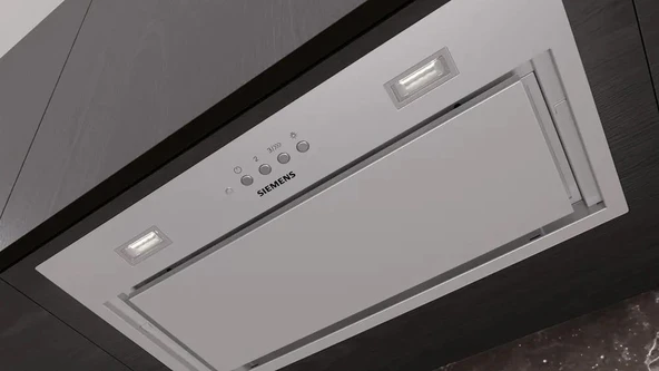 Siemens LB56NAC50 Gömme Aspiratör Paslanmaz Çelik - Resim 5