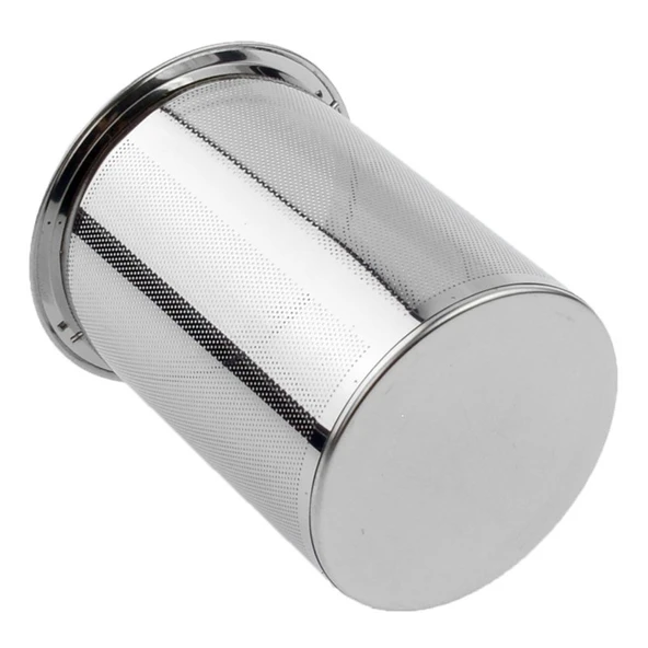 Çay Makinesi Demlik Süzgeci, 95mm x 69 mm - Resim 2