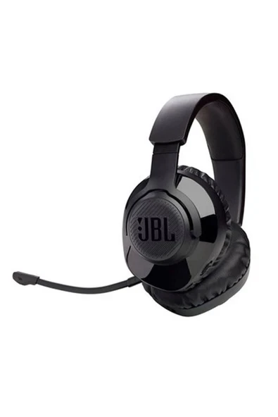 JBL Quantum 350 Wireless Mikrofonlu Kulak Üstü Oyuncu Kulaklığı ürün görseli