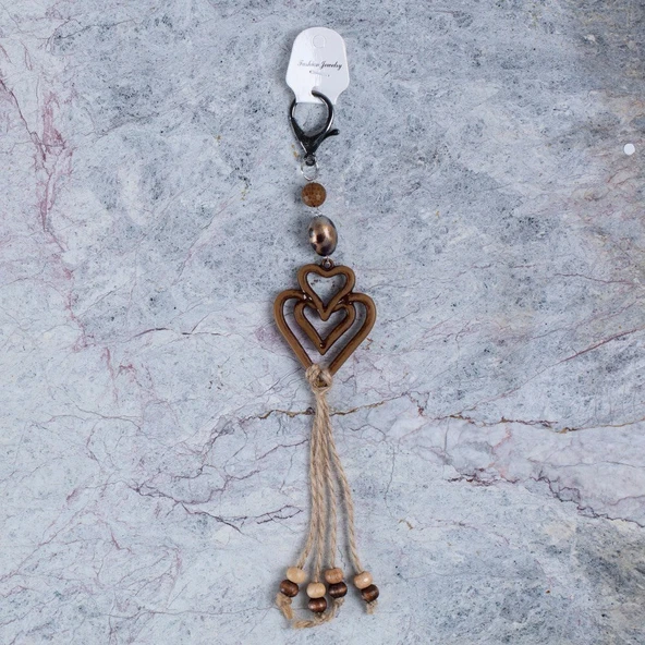 Loren Çanta Süs Aksesuarı Anahtarlık ürün görseli