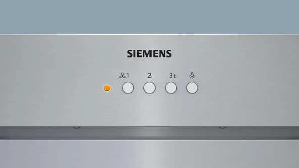 Siemens LB57574 Aspiratör Gömme 52 cm Paslanmaz çelik - Resim 5