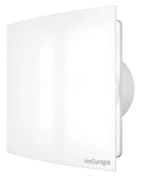 PLACE 100 10CM Banyo Tuvalet Havalandırma Fanı – Sessiz ve Modern Panel Tasarımı - Resim 3