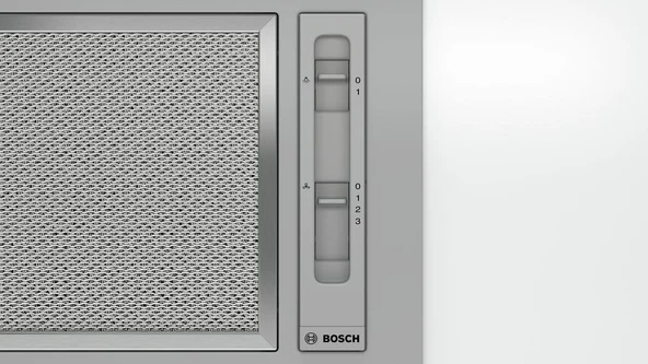 Bosch DLN53AA70 Inox Ankastre Aspiratör - 2