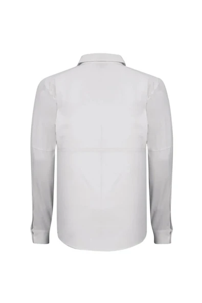 ALPINIST Alpinist Tegus Uzun Kollu Erkek Gömlek - 4