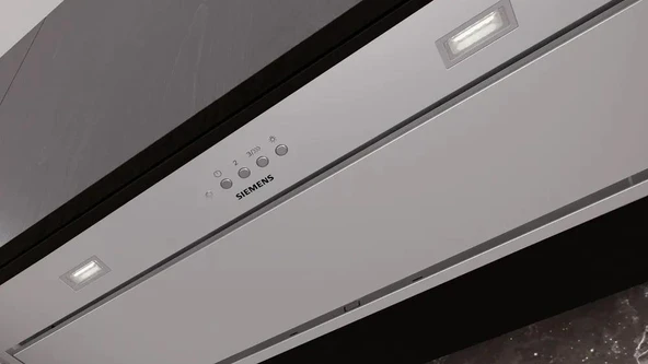 Siemens LB87NAC50 Gömme Aspiratör Paslanmaz Çelik - Resim 5