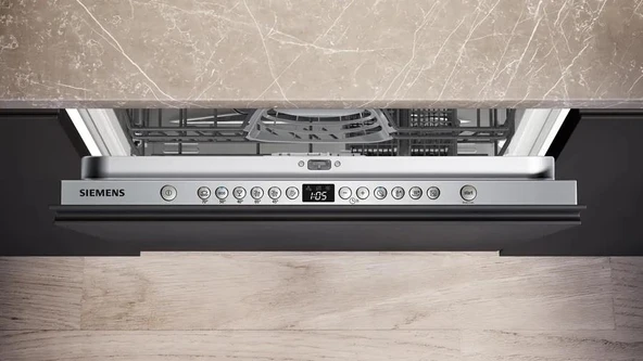 Siemens SN616X00DT Bulaşık Makinesi Tam Ankastre - Resim 3