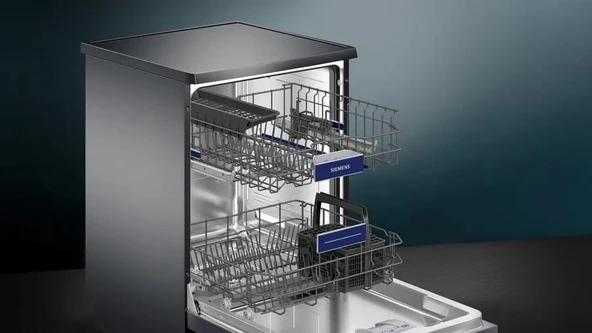 Siemens SN23IC62KT Bulaşık Makinesi - Resim 3