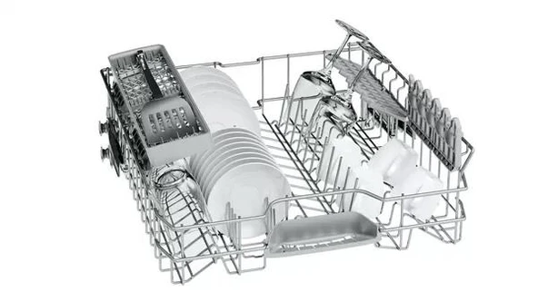 Profilo BM4381EG Bulaşık Makinesi 4 Programlı Inox - Resim 4