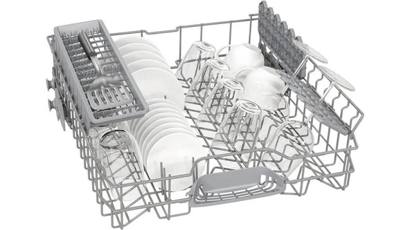 Bosch SMI4IKB50T Bulaşık Makinesi Yarı Ankastre - 6