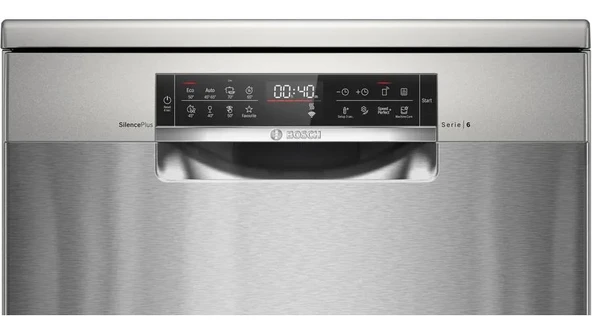 Bosch SMS6EAI81T Bulaşık Makinesi - Resim 2