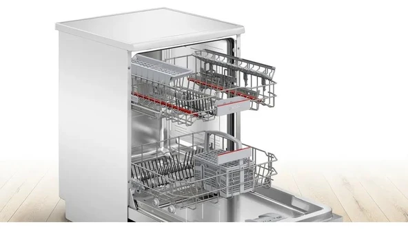 Bosch SMS4IKW62T Bulaşık Makinesi - Resim 4