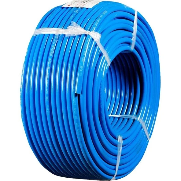 MAVİ HORTUM 8MM 500 MT ÇELİK - 1