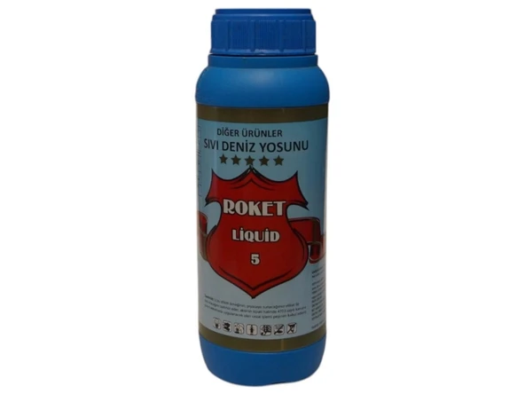 ROKET LİQUİD SIVI GÜBRE - 1