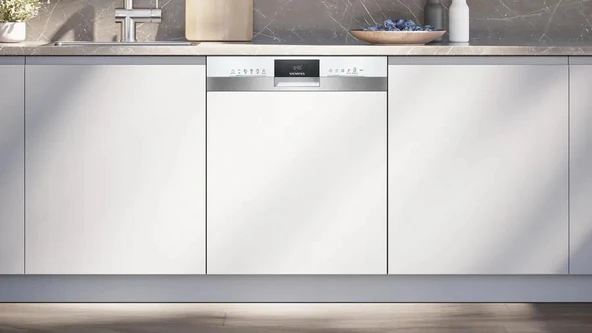 Siemens SN53IW50KT Bulaşık Makinesi Yarı Ankastre - Resim 3