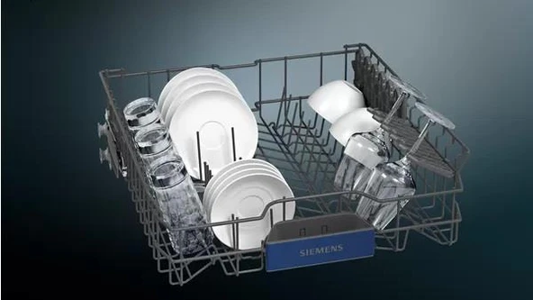 Siemens SN63HX60MT Bulaşık Makinesi Ankastre 6 Programlı 13 Kişilik - Resim 3