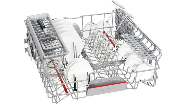 Bosch SMS4IKC62T Bulaşık Makinesi - Resim 5