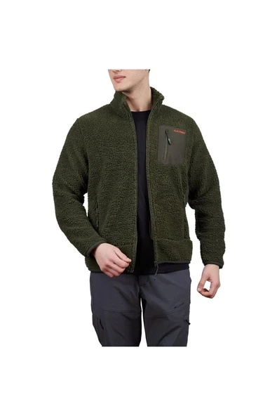 ALPINIST Alpinist Plus Teddy Erkek Polar Mont - 1