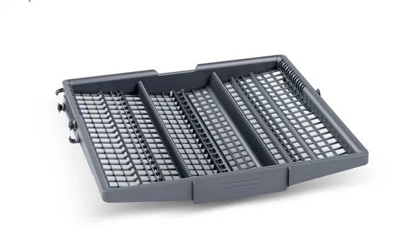 Siemens SN25HW80MT Bulaşık Makinesi 7 Programlı Wi-Fi Beyaz - Resim 3