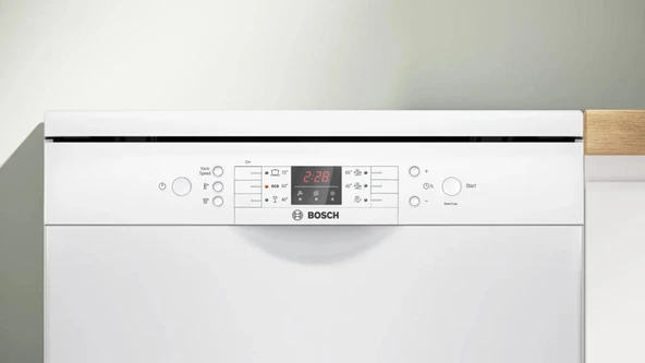 Bosch SMS26DW00T Bulaşık Makinesi 6 Programlı - Resim 7