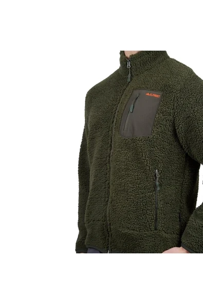 ALPINIST Alpinist Plus Teddy Erkek Polar Mont - 2