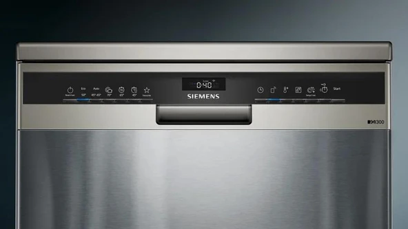 Siemens SN23II62KT Bulaşık Makinesi Inox 5+1 Program - Resim 2