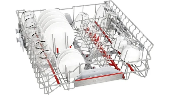 Bosch SMI8ZDS81T Bulaşık Makinesi - Resim 9
