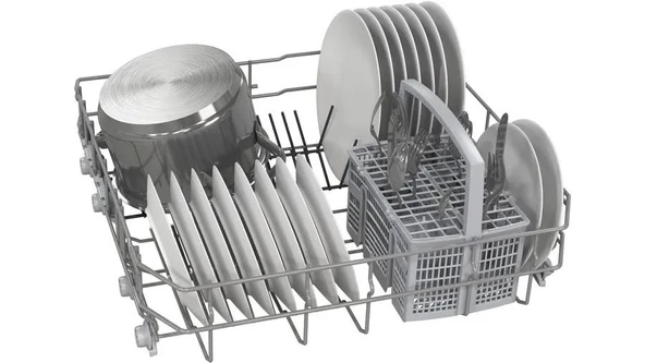 Bosch SMI4IKS50T Bulaşık Makinesi Yarı Ankastre - Resim 7