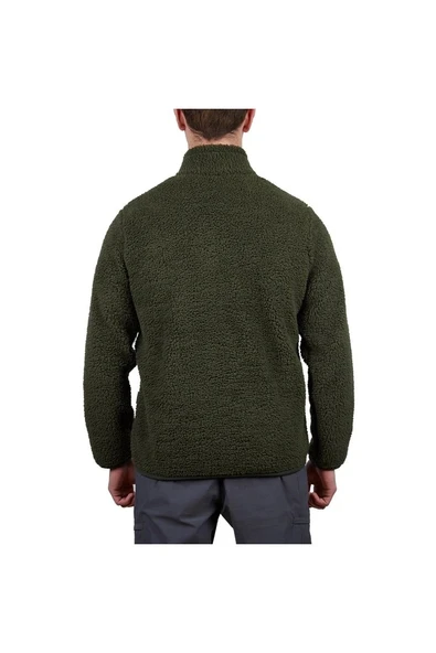 ALPINIST Alpinist Plus Teddy Erkek Polar Mont - 4