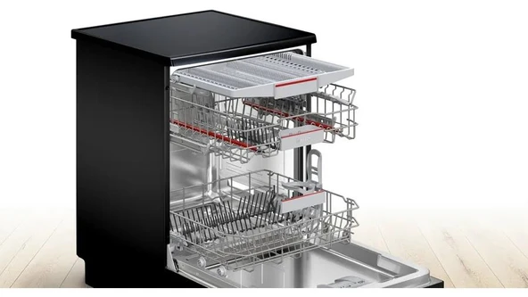 Bosch SMS4HMB62T Bulaşık Makinesi - Resim 3