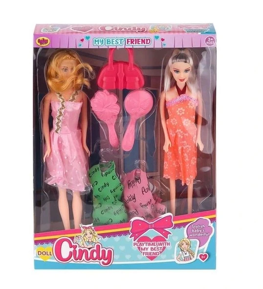 - ANLİLY 2'Lİ BEBEK ürün görseli