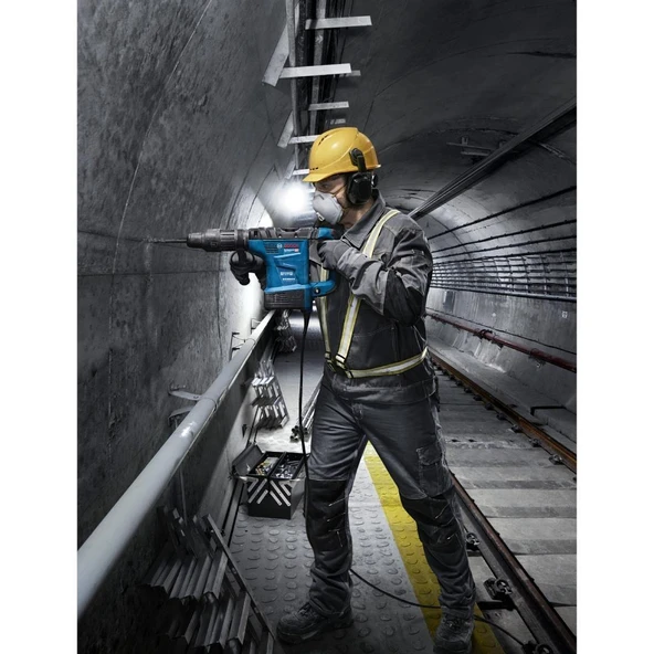 Bosch Gbh 6-42 C Kırıcı Delici - 6