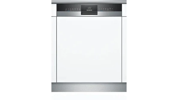 Siemens SN53IS62MT Bulaşık Makinesi Yarı Ankastre İnox ürün görseli
