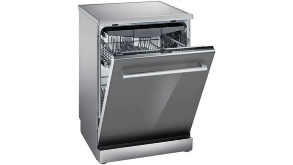 Siemens SN23HY62MT Bulaşık Makinesi Gri Cam ürün görseli