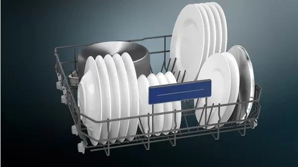 Siemens SN25HW80MT Bulaşık Makinesi 7 Programlı Wi-Fi Beyaz - Resim 5