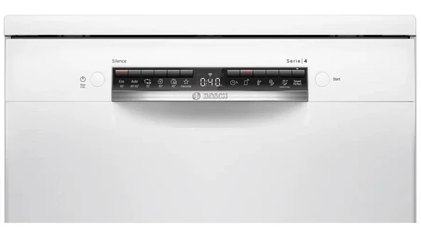 Bosch SMS4IKW62T Bulaşık Makinesi - Resim 2