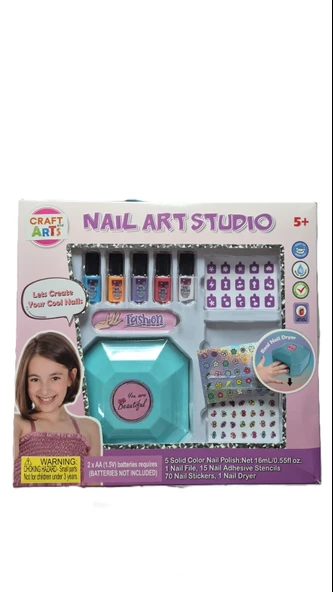 CRAFT AND ARTS NAIL ART SALONU S22939