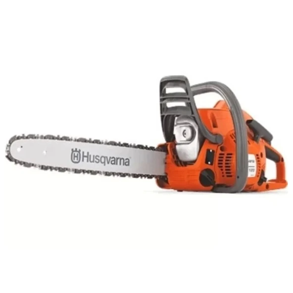Husqvarna 120 Mark II Benzinli Ağaç Kesme Motorlu Testere - 1