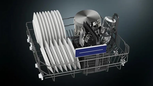 Siemens SN23EI62KT Bulaşık Makinesi Inox 6 Program - Resim 5