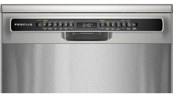 Profilo BMS581V1 Bulaşık Makinesi 5+1 Prog. Home Connect Inox - Resim 3